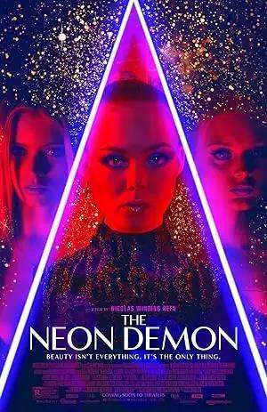 فيلم The Neon Demon 2016 مترجم - باهي فيلم